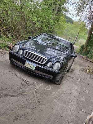 1999 Mercedes-Benz CLK-Class - 430-AMG