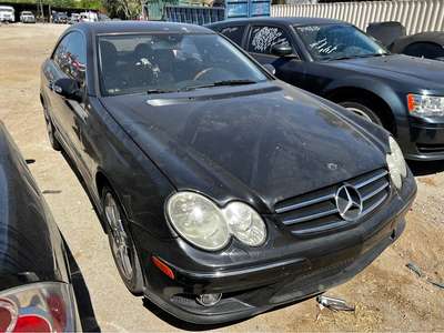 2006 Mercedes-Benz CLK-Class - 500
