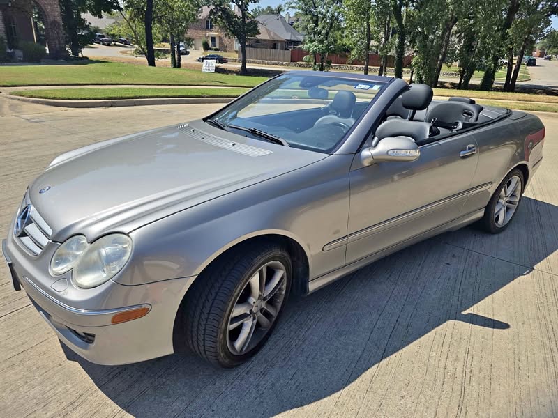 2006 Mercedes-Benz CLK-Class - 350