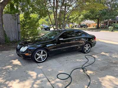 2004 Mercedes-Benz CLK-Class - Clk 320