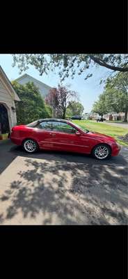 2008 Mercedes-Benz CLK-Class - CLK 350 Cabriolet 2D