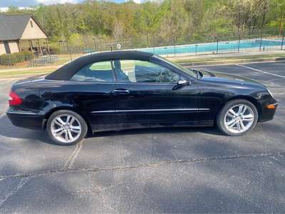 2006 Mercedes-Benz CLK-Class - 350