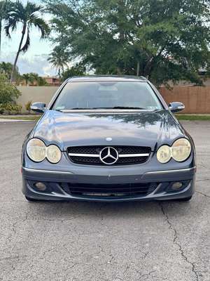 2009 Mercedes-Benz CLK-Class - CLK 350 Coupe 2D