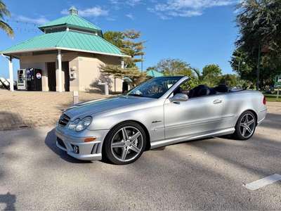 2007 Mercedes-Benz CLK-Class - 6.3 AMG
