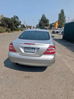 2004 Mercedes-Benz CLK-Class - CLK 320 Coupe 2D