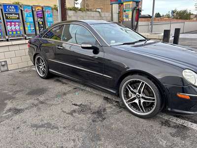 2004 Mercedes-Benz CLK-Class - CLK 500 Coupe 2D
