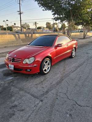 2006 Mercedes-Benz CLK-Class - CLK 350 Coupe 2D