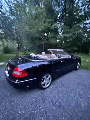 2006 Mercedes-Benz CLK-Class - CLK 500 Cabriolet 2D