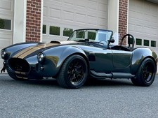 1965 Shelby Cobra Backdraft Racing Cobra