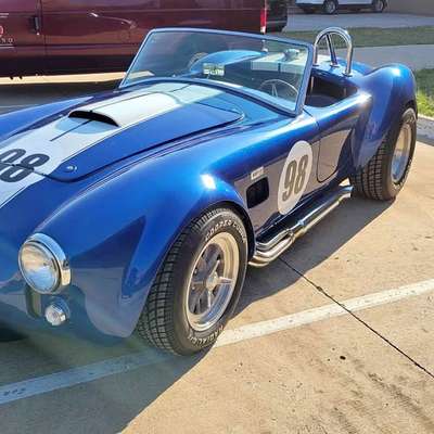1965 Shelby cobra
