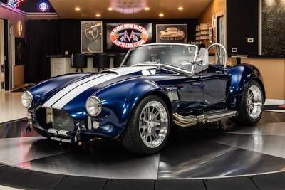 1965 Shelby Cobra Backdraft