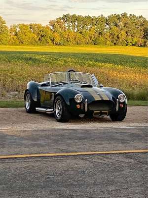 1965 Shelby cobra