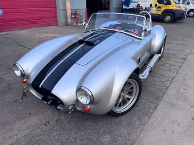 1965 Shelby BACKDRAFT COBRA BACKDRAFT COBRA COYOTE