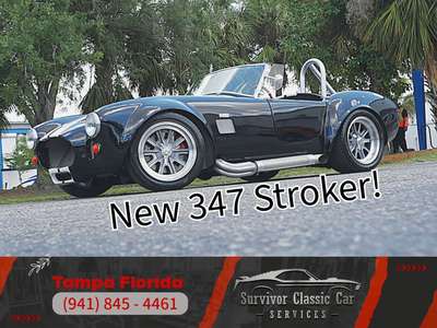 1966 Shelby Cobra Replica