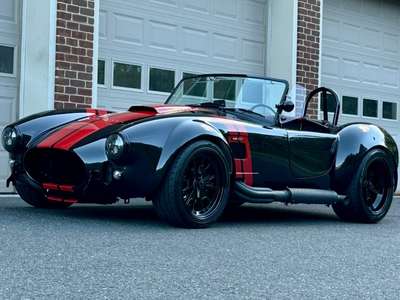1965 Shelby Cobra Backdraft Racing Cobra