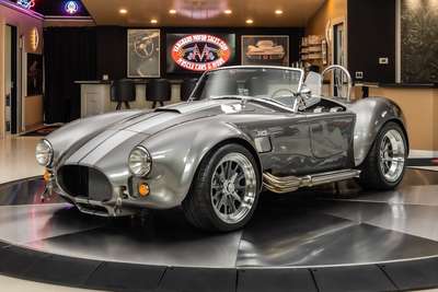 1965 Shelby Cobra Backdraft