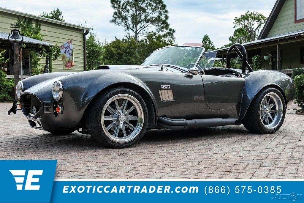 1965 Shelby Cobra Replica