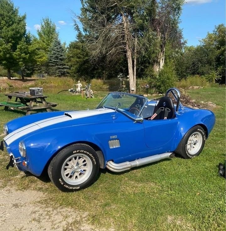 1965 Shelby Factory Five, Built 5.0L Cobra Motor, Auto...