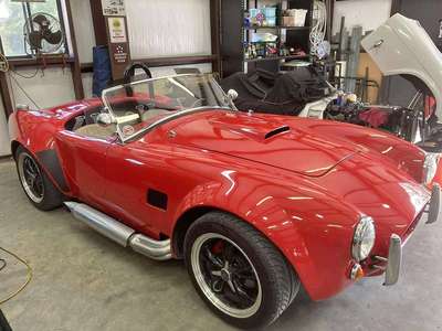 1965 Ford Shelby AC Cobra