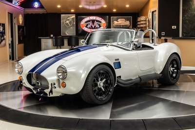 1965 Shelby Cobra Backdraft