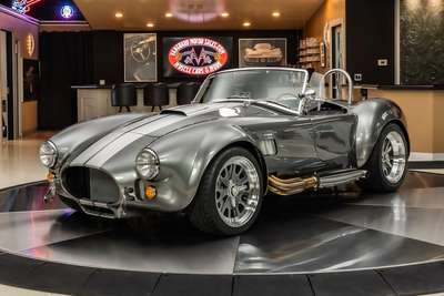1965 Shelby Cobra Backdraft