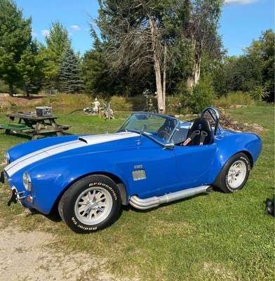 1965 Shelby Factory Five, Built 5.0L Cobra Motor, Auto...