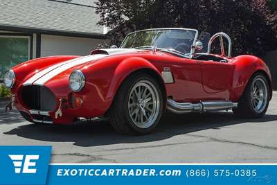 1965 Shelby Cobra Replica