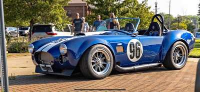 1965 Ford Shelby - Cobra