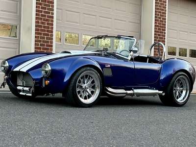 1965 Shelby Cobra Backdraft