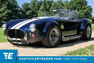1967 Shelby Cobra Replica