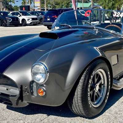 1965 Factory 5 shelby ac cobra - MK III
