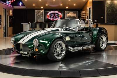 1965 Shelby Cobra Backdraft