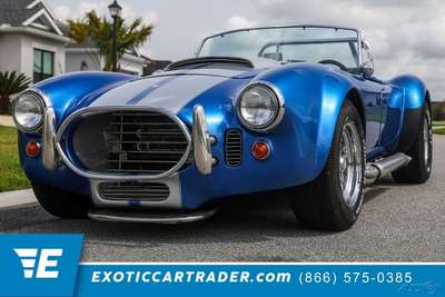 1965 Shelby Cobra Replica