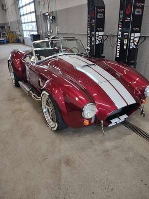 1965 Ford shelby cobra 427