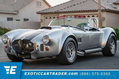 1966 Shelby Cobra Replica