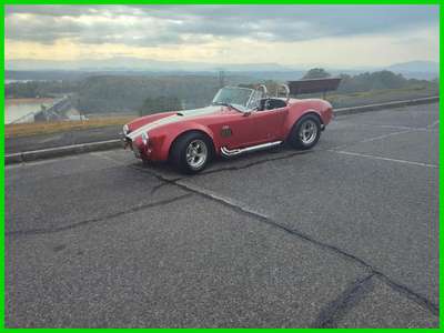 1965 Shelby Cobra Shell Valley Replica Stock #2223047