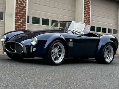 1965 Shelby Cobra Superformance Roadster