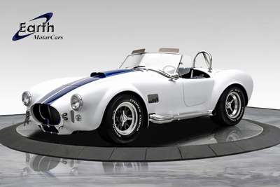 1965 Shelby 1965 Shelby Cobra MKIII - Roush 427 Cobra MKIII...