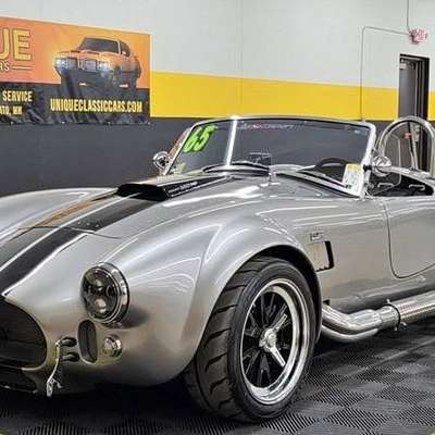 1965 Ford Shelby Cobra Backdraft Replica