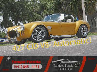 1966 Shelby Cobra Replica