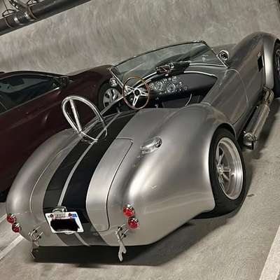 1965 Ford backdraft shelby cobra