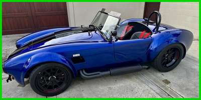 1965 Shelby Cobra Backdraft Racing-Replica Stock # 2222637
