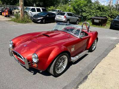 1965 Shelby COBRA REPLICA 1965 COBRA REPLICA 5.0 V8, Tremec...