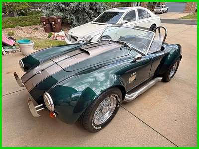 1965 Shelby Cobra Replica Stock #444400