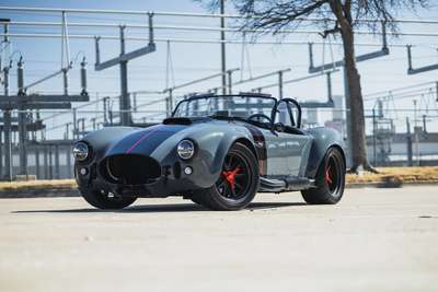 1965 Shelby 1965 Shelby Cobra MkIII Black Edition Cobra...