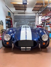 1965 AC Shelby Cobra Backdraft Racing Replica RT3 (2008 Model)