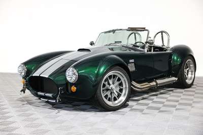 1965 Shelby Cobra BACKDRAFT RACING 1965 Shelby Cobra...