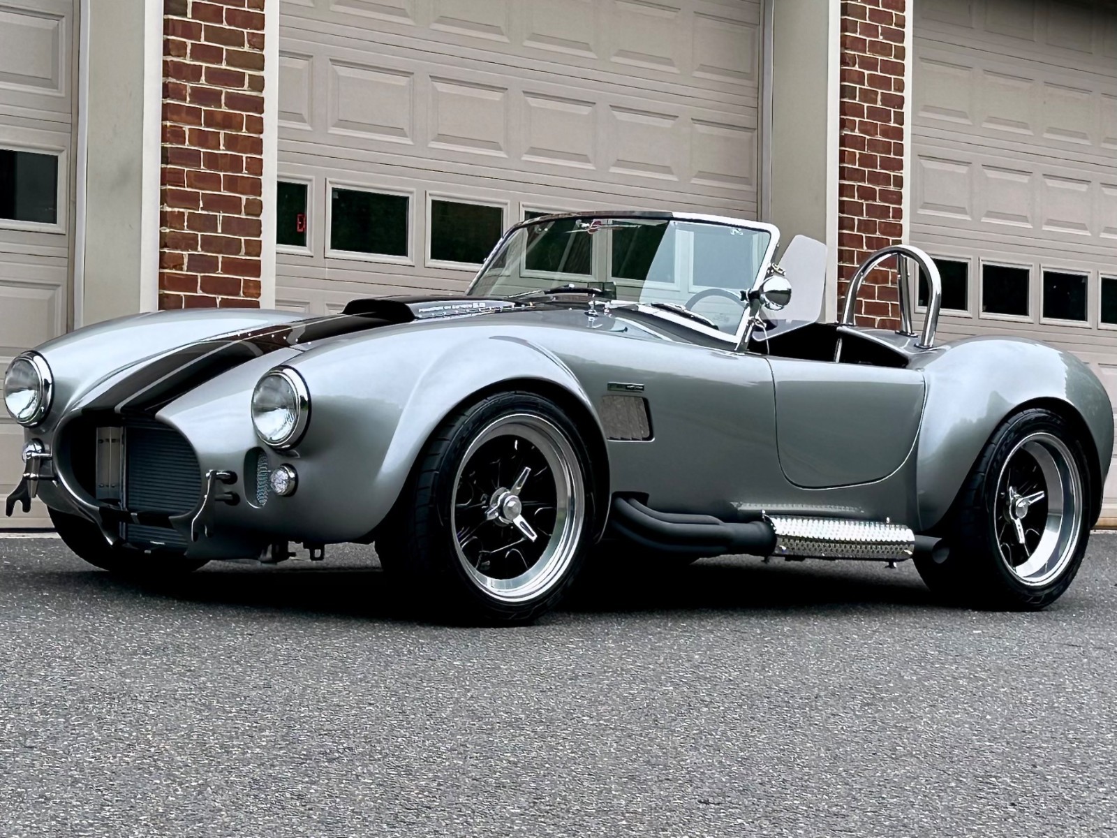 1965 Shelby Cobra Backdraft Racing Cobra