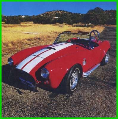 1965 Shelby Cobra Factory Five MK3 Replica Stock#9702052