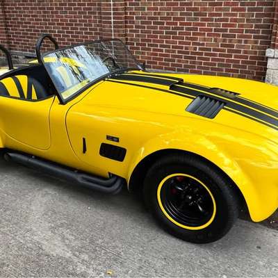 1965 Ford shelby cobra (restomod)